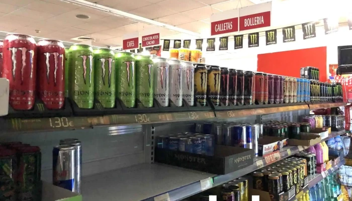 Pacifico Supermercado -  Cerca De Mi - Torrejón de Ardoz