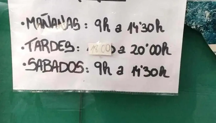 Pan Frutas Javi -  Abierto Ahora - Palencia