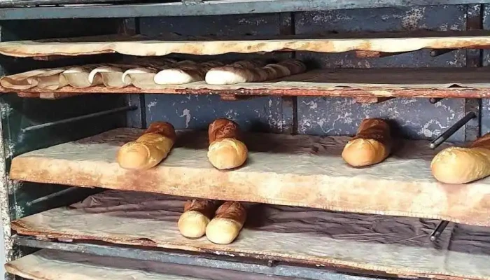 Panaderia Bengoechea Ambiente - Hontoria de Valdearados