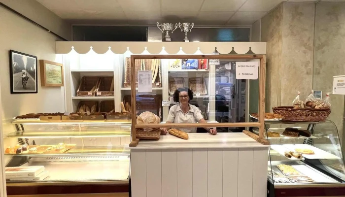 Panaderia Cideres -  Ubicacion - Panes