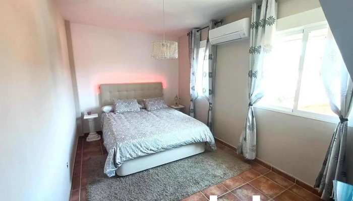 Paradise -  Habitaciones - Rozas de Puerto Real