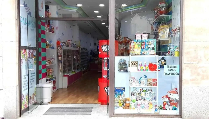 Paraiso Candy Shop -  Del Propietario - Salamanca
