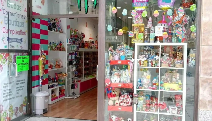 Paraiso Candy Shop -  Mas Recientes - Salamanca
