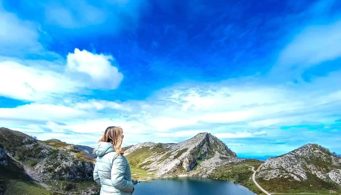 Parque Nacional De Los Picos De Europa En Penamellera Alta Abierto Ahora - Asturias