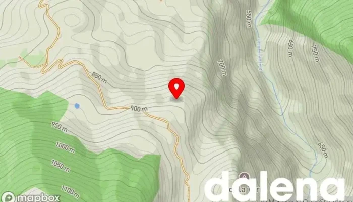 mapa de Parque Nacional de los Picos de Europa en Peñamellera Alta Parque nacional en Asturias