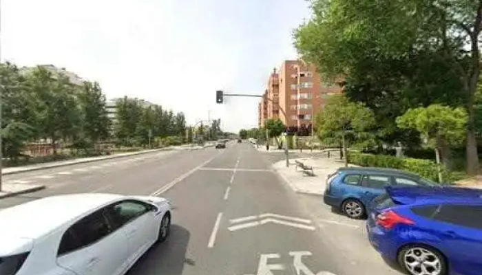 Paseo De Las Acacias 24 -  Cerca De Mi - Madrid