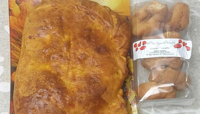 Pasteleria El Pan Negro De Mariluz Como Llegar - La Alberca