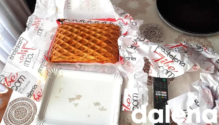 Pasteleria Jibe Waffle - Salamanca