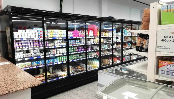Pedralba Vinícola, S.Coop.V. ( Supermercado y hortofrutícola) - 21