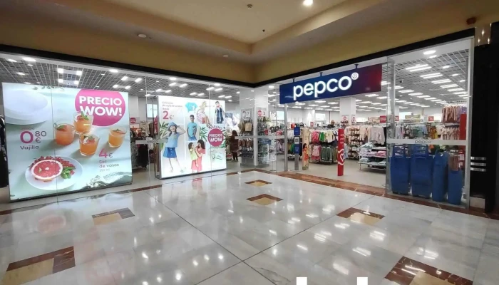Pepco -  Interior - Oviedo
