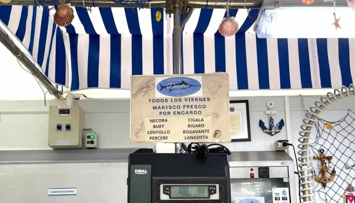 Pescaderia Deykel Como Llegar - Villasana de Mena