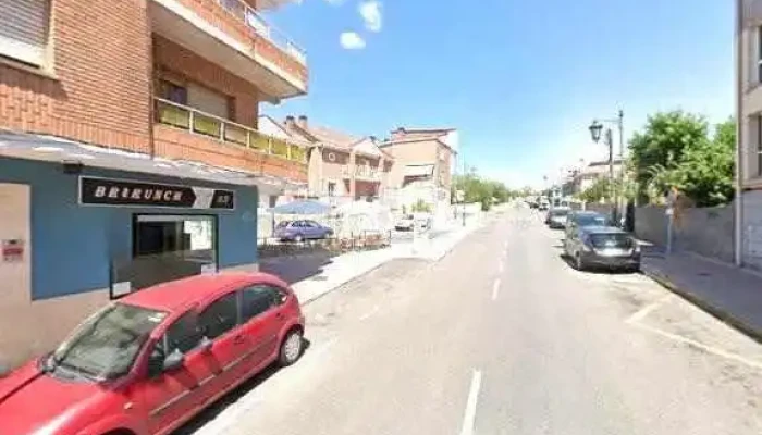 Pica Pica Cerca De Mideg - El Molar