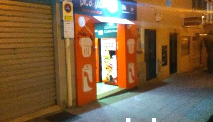 Pica & Pica - El Molar