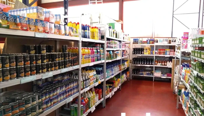Pick n Pay British Supermarket - Santa Ana Nave No76