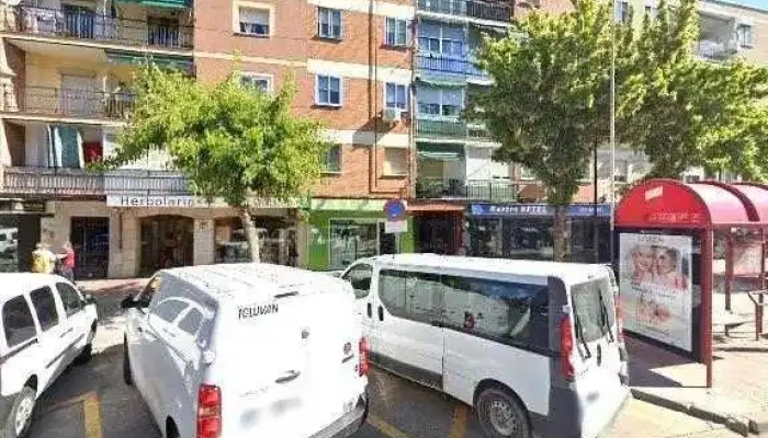 Pickup24h Snacks Refrescos 18 Y Mas Numerodeg - Getafe