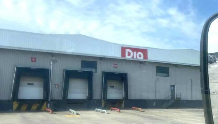 Plataforma Logistica Dia Getafe Direccion - Getafe