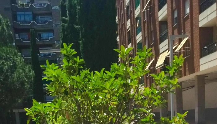 Plaza Barcelona - Salamanca