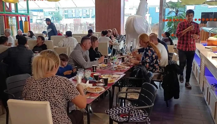 Plenilunio -  Restaurante - Madrid