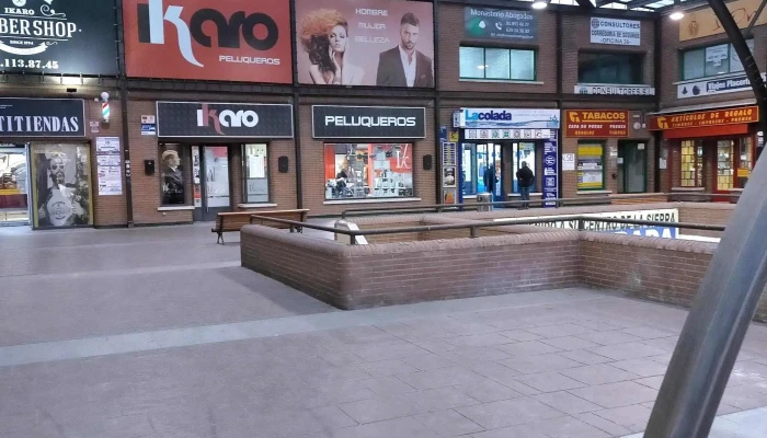 Poligono P 29 Catalogo - Collado Villalba