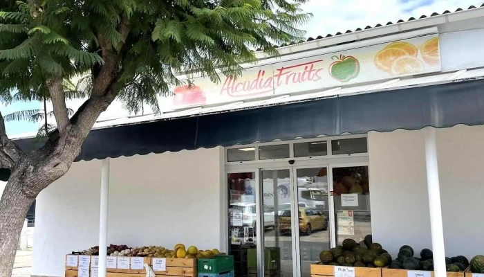 Pollentia Fruits Can Picafort - 07458 Can Picafort
