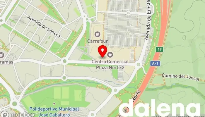 mapa de Poly Juguetes San Sebastián de los Reyes C.C. Plaza Norte 2 Juguetería, Tienda infantil, Tienda de muñecas, Tienda de figuritas, Tienda de juegos, Tienda de miniaturas en San Sebastián de los Reyes