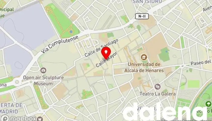 mapa de PrimaPrix Alcalá de Henares Calle Mayor Supermercado, Tienda de alimentación, Tienda de descuento, Supermercado de descuentos, Tienda general, Hipermercado, Mercado, Outlet, Comercio en Alcalá de Henares