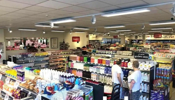 Primaprix Alcala De Henares Cc Atenea Interior - Alcalá de Henares