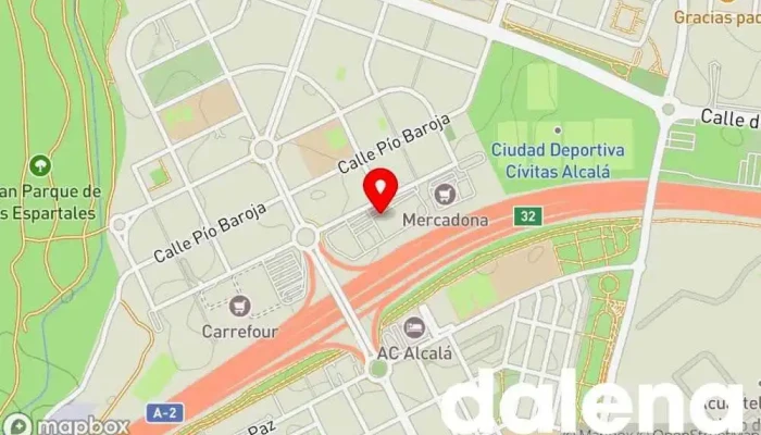 mapa de PrimaPrix Alcalá de Henares CC Atenea Supermercado, Tienda de alimentación, Tienda de descuento, Supermercado de descuentos, Tienda general, Hipermercado, Mercado, Outlet, Comercio en Alcalá de Henares