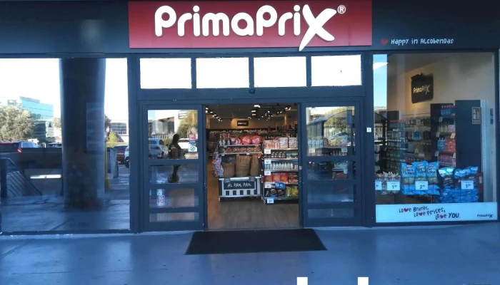 Primaprix Alcobendas Cc Parque Rio Norte Del Propietario - Alcobendas