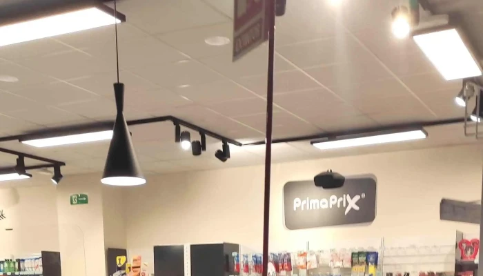 Primaprix Alcobendas Cc Parque Rio Norte Ubicacion - Alcobendas
