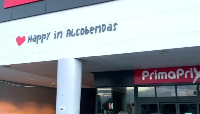 Primaprix Alcobendas Cc Parque Rio Norte Videos - Alcobendas