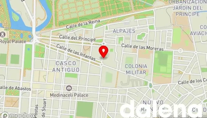 mapa de PrimaPrix Aranjuez Supermercado, Tienda de alimentación, Tienda de descuento, Supermercado de descuentos, Tienda general, Hipermercado, Mercado, Outlet, Comercio en Aranjuez