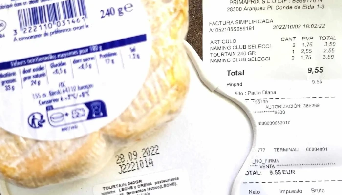 Primaprix Aranjuez Precios - Aranjuez