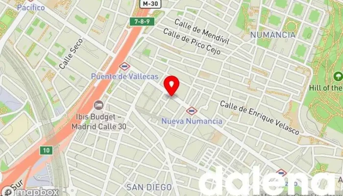 mapa de PrimaPrix Av. de la Albufera Madrid Supermercado, Tienda de alimentación, Tienda de descuento, Supermercado de descuentos, Tienda general, Hipermercado, Mercado, Outlet, Comercio en Madrid