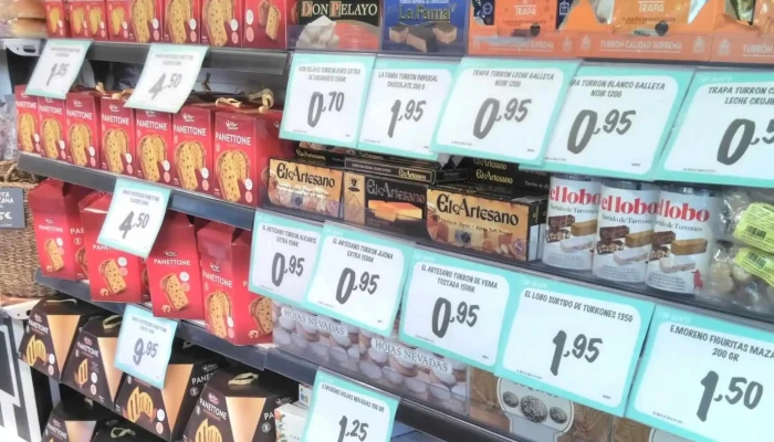 Primaprix Av De La Albufera Madrid Opiniones - Madrid