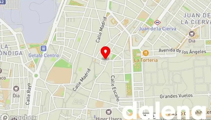 mapa de PrimaPrix General Palacio Supermercado, Tienda de alimentación, Tienda de descuento, Supermercado de descuentos, Tienda general, Hipermercado, Mercado, Outlet, Comercio en Getafe