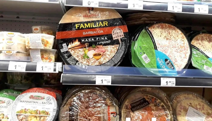 Primaprix Madrid Embajadores Alimento - Madrid