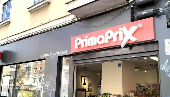 Primaprix Madrid General Ricardos Mas Recientes - Madrid