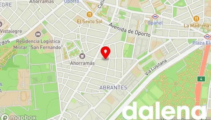 mapa de PrimaPrix Madrid Pelicano Supermercado, Tienda de alimentación, Tienda de descuento, Supermercado de descuentos, Tienda general, Hipermercado, Mercado, Outlet, Comercio en Madrid