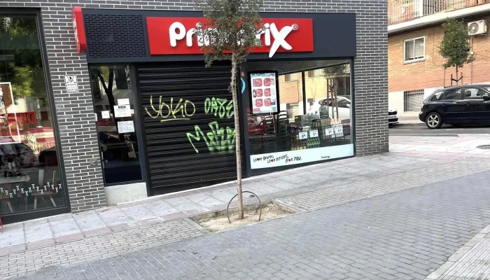 Primaprix Madrid San Cipriano Sitio Web - Madrid