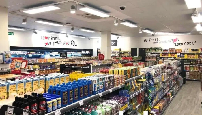 Primaprix Oviedo Avenida Santander Interior - Oviedo