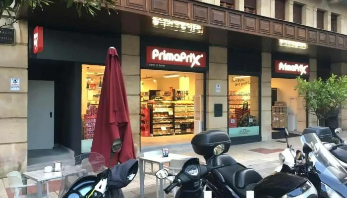 Primaprix Oviedo Fruela Estacionamiento - Oviedo