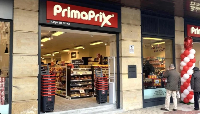 Primaprix Oviedo Fruela Zona - Oviedo