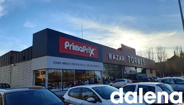 Primaprix Salamanca Canalejas Estacionamiento - Salamanca