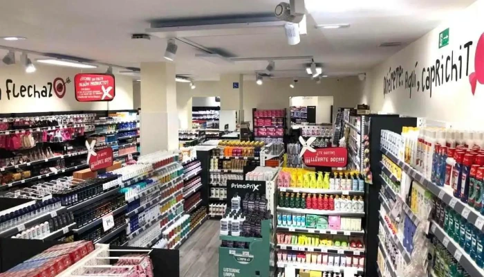 Primaprix Uria Interior - Gijón