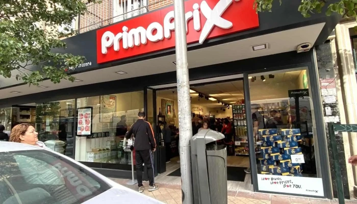Primaprix Usera Videos - Madrid