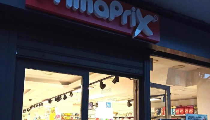 PrimaPrix Vista Alegre Oca - Madrid