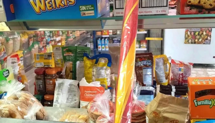 Productos Latinos 5 Estrellas -  Puntaje - Galapagar