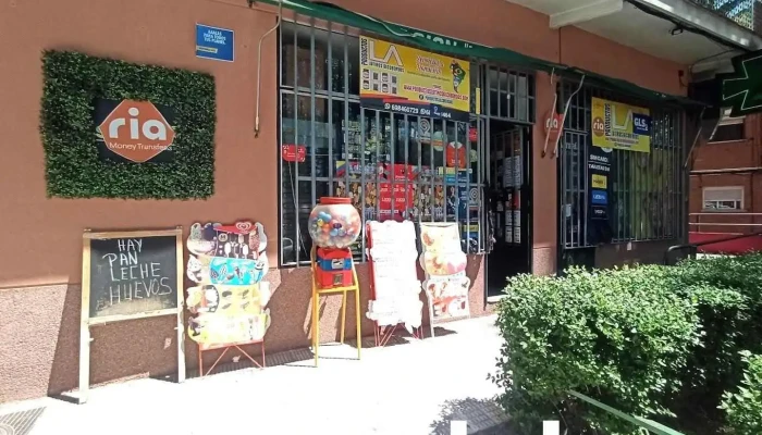 Productos Latinos Alcobendas - Alcobendas