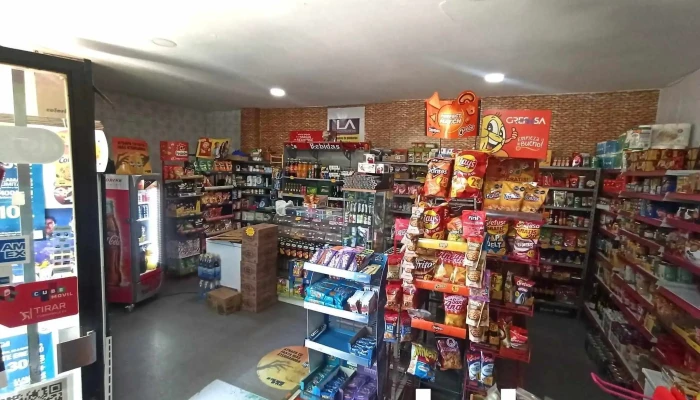 Productos Latinos Alcobendas -  Interior - Alcobendas